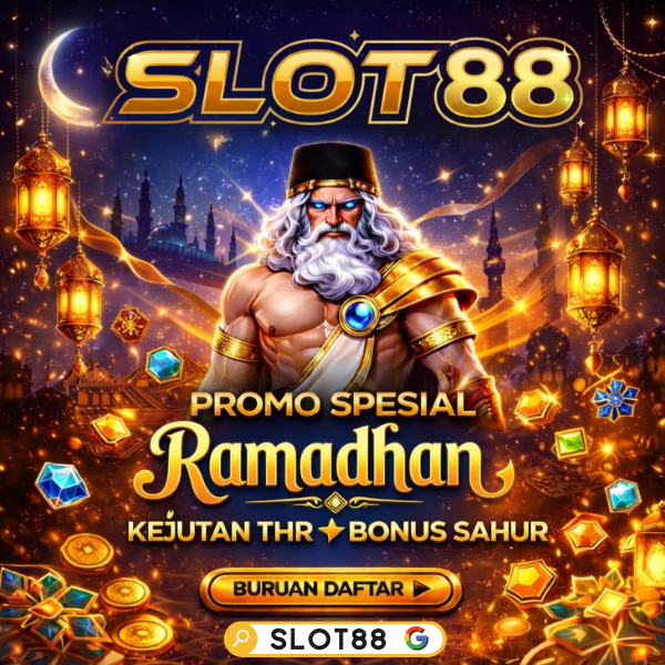 SLOT88 Full Maxwin ! THR Lebaran Cepat Anti Ribet dari SLOT88 - livewelllovewellness.com