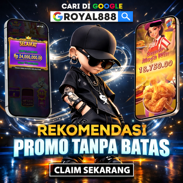 Galeri foto Royal888 Link Resmi - Tempat Di Mana Hujan Scatter Bersama Royal888 ! zerotalentwaste.com di Yogyakarta