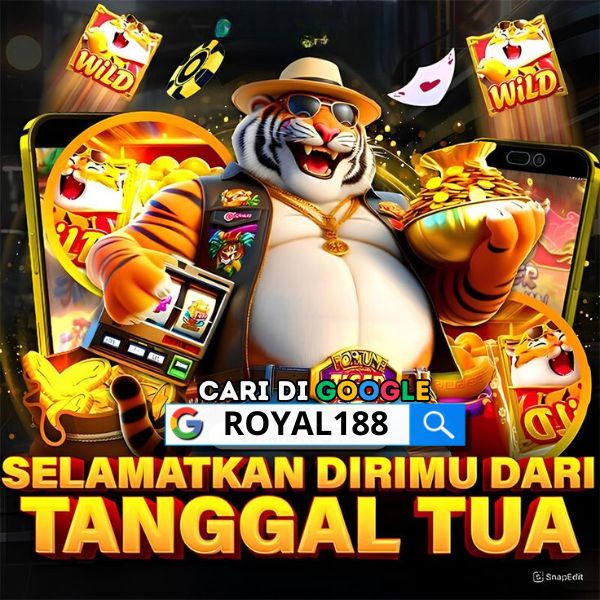 ROYAL188 -Bandar Togel  Resmi Mantap Dengan Pasaran Terlengkap & Diskon Terbesar