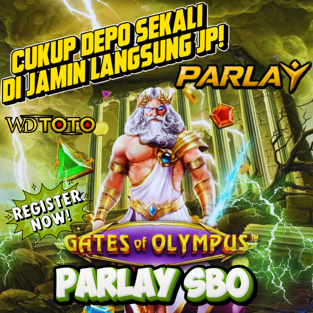 PARLAY - PARLAY SBO Pertarungan Prediksi Para Master Jackpot Slot777 Terpercaya