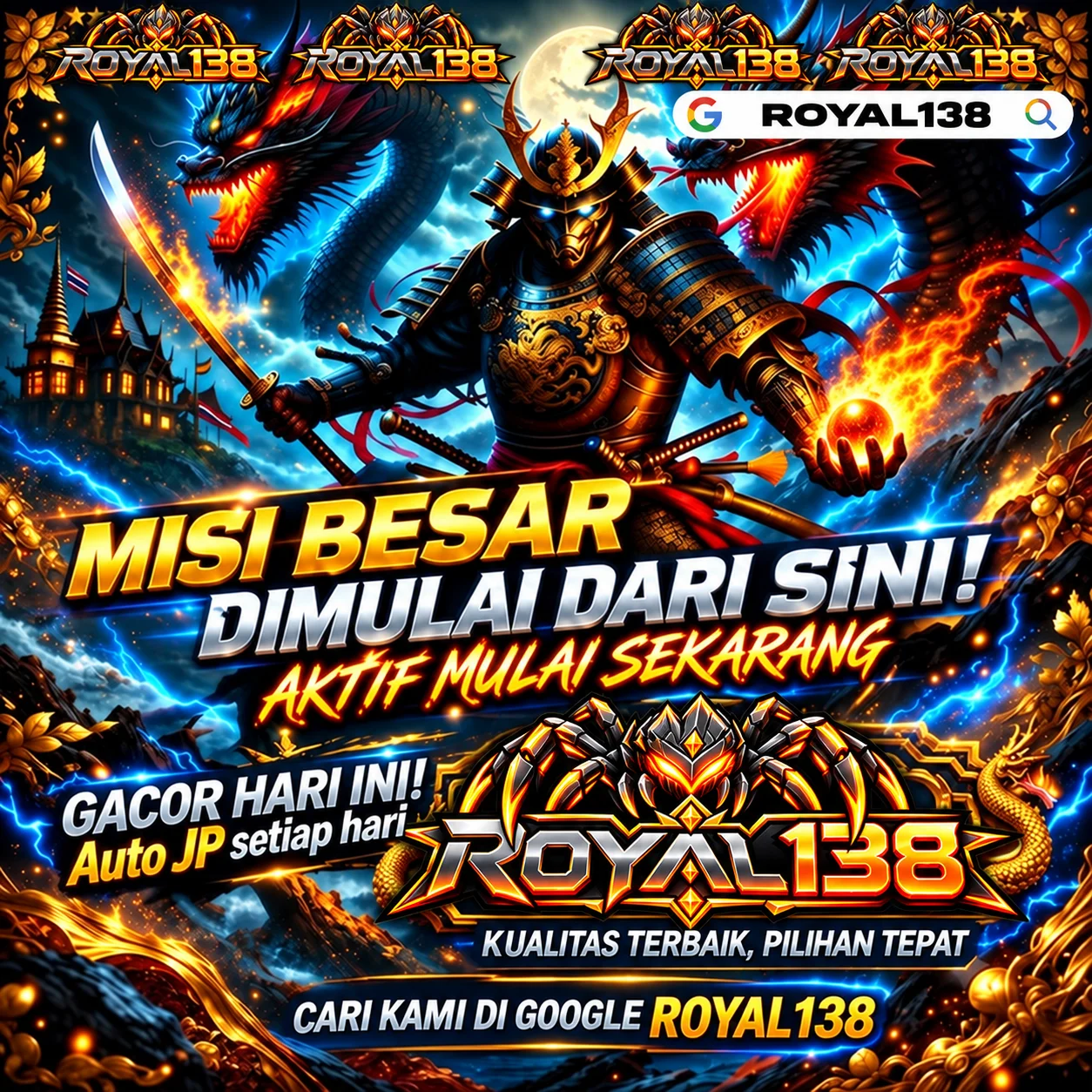 ROYAL138