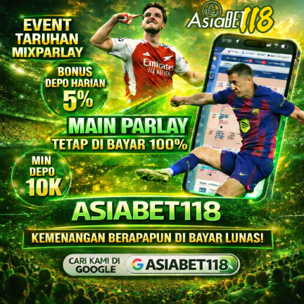 ASIABET118 # Bocoran Mix Parlay Raih Kemenangan di ASIABET118 # indoscotspreschool.com