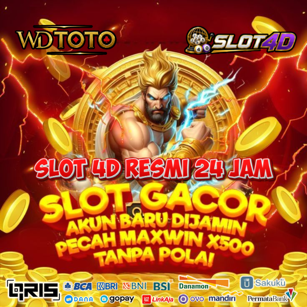 SLOT DEPOSIT 5K
