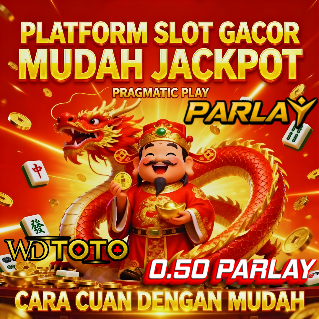 PARLAY : Platform Elit Dengan Pola Akurat 0.50 PARLAY taruhan Slot777 Terpercaya