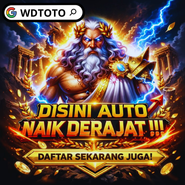 LOGIN WDTOTO