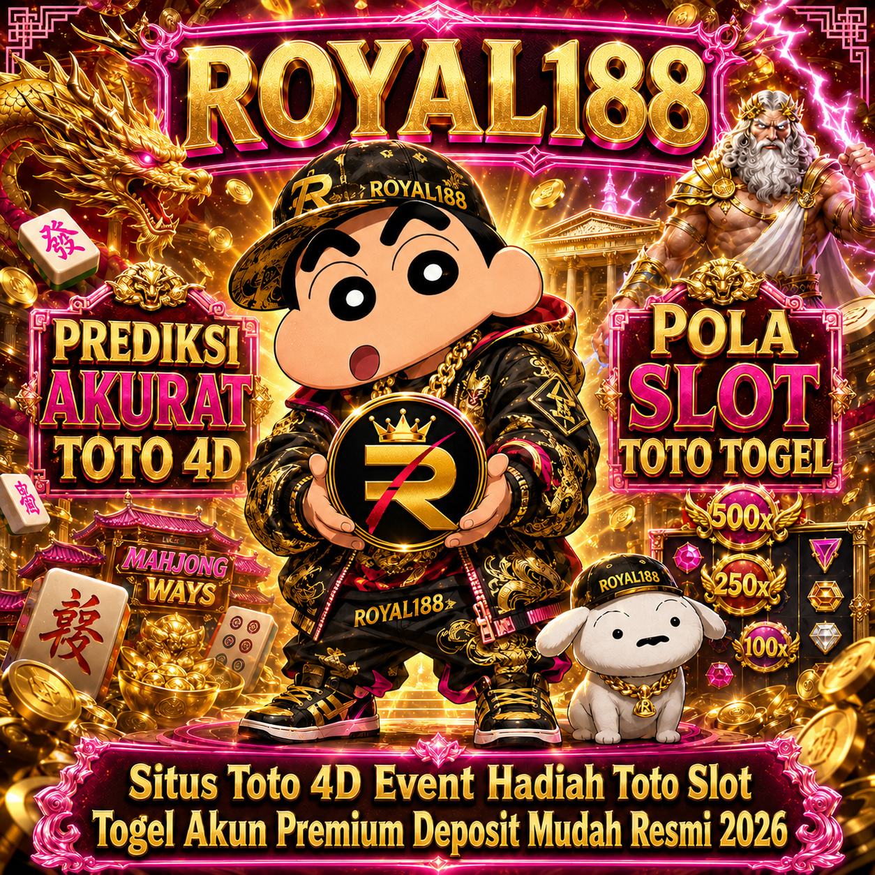 ROYAL188 toto