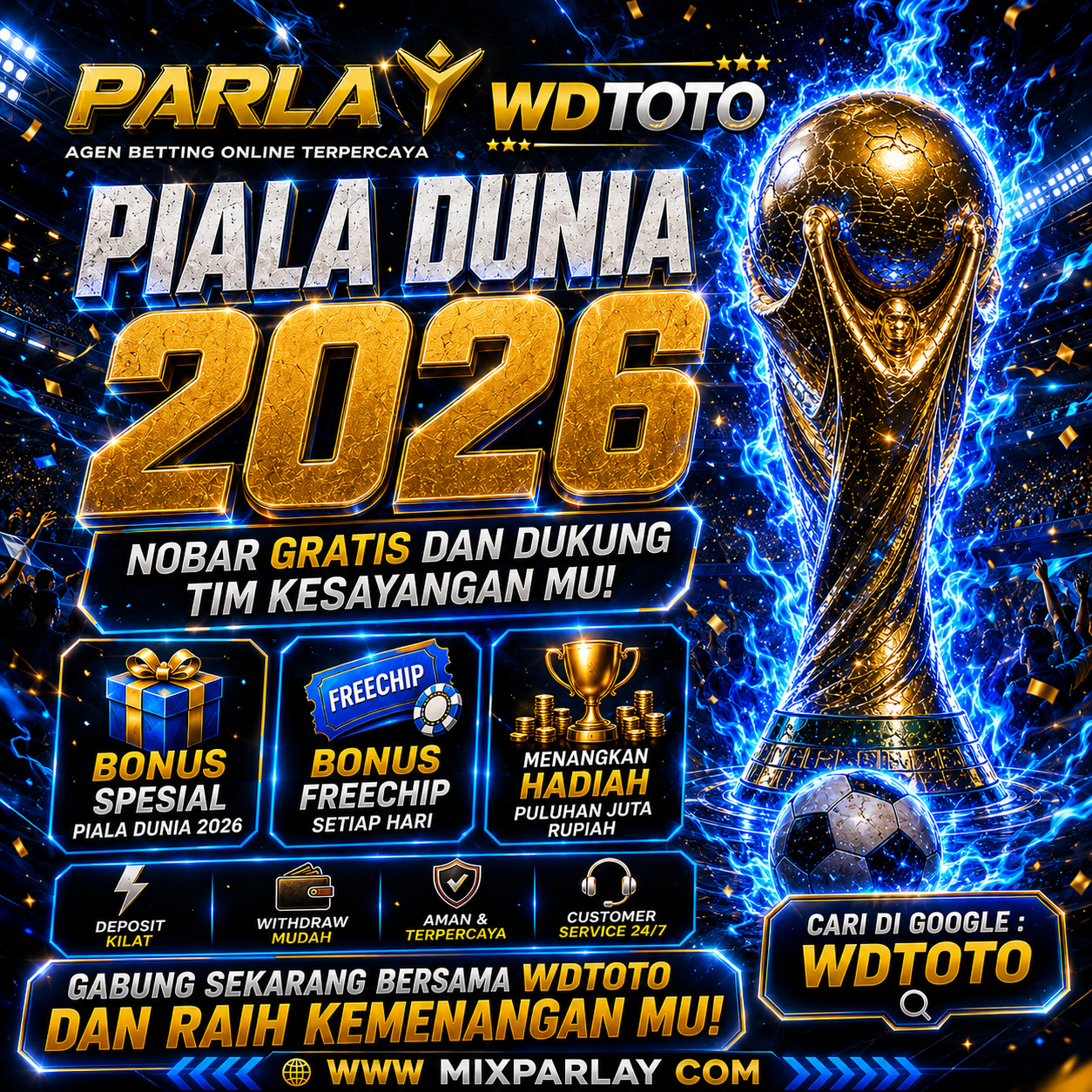 MIX PARLAY