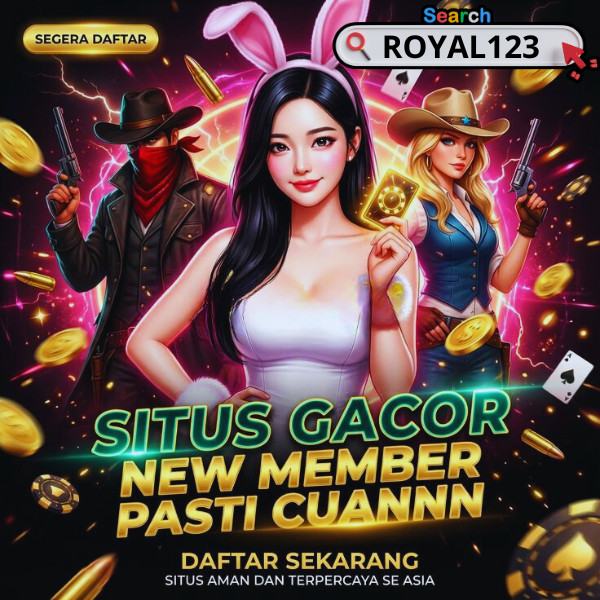 ROYAL123 > Temukan Slot Gacor Terbaik Dengan Fitur Jackpot Spektakuler