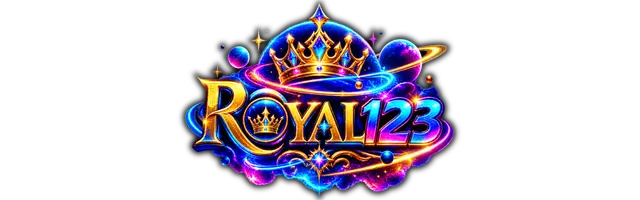 ROYAL123 logo