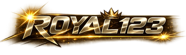 ROYAL123 logo
