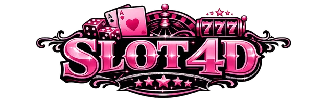 SLOT4D Logo