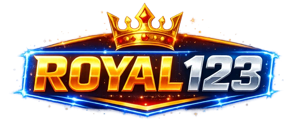LOGO SITUS ROYAL123