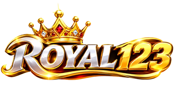 ROYAL123 Logo