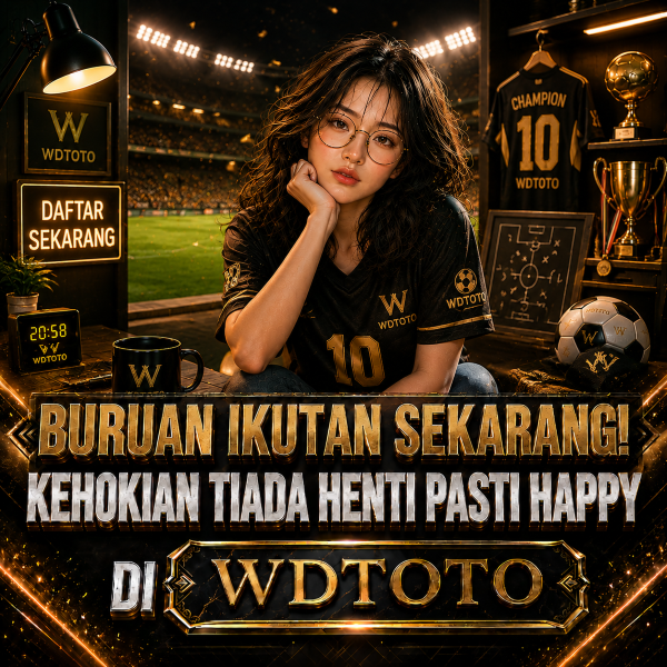 WDTOTO BERITA BOLA Login Visual