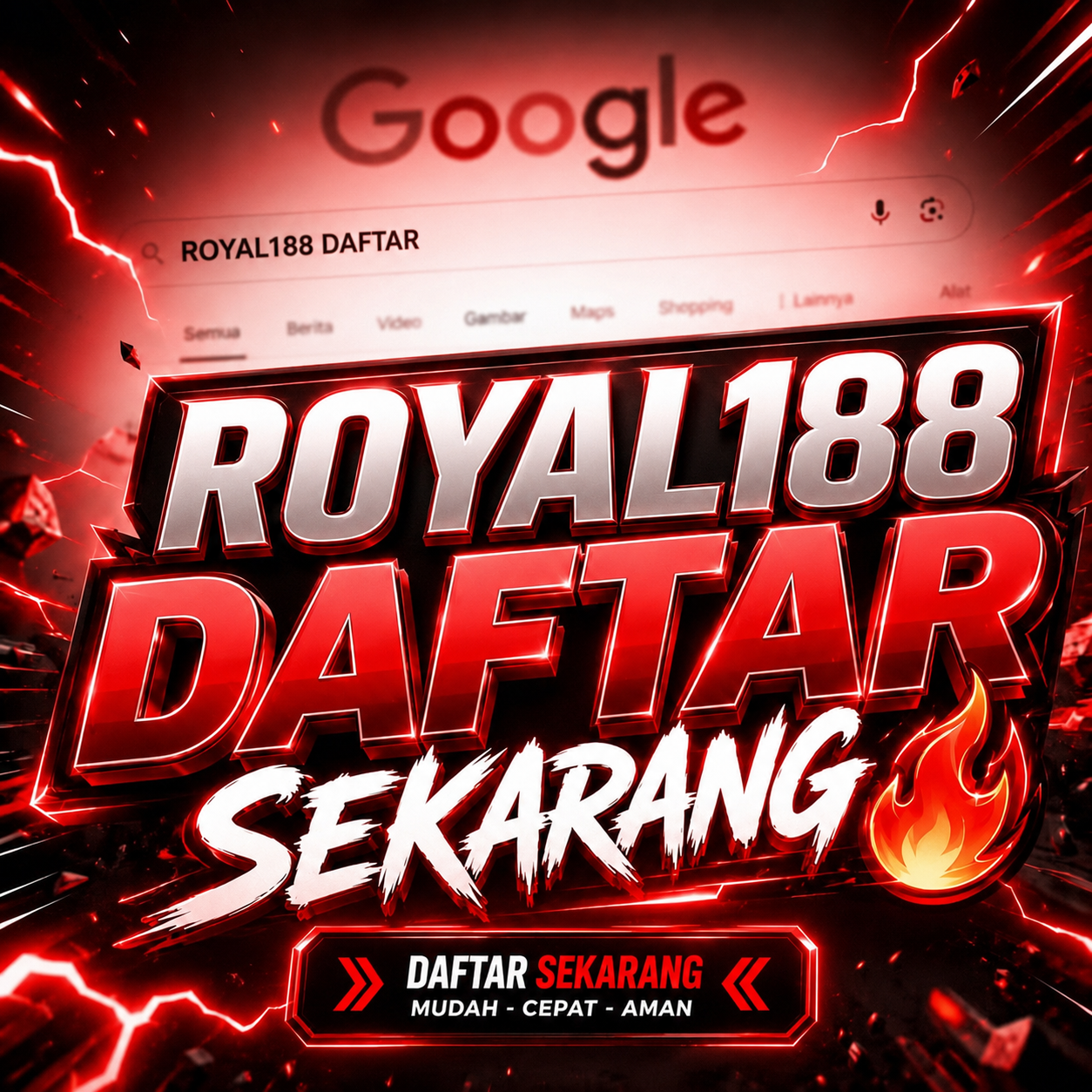 ROYAL188 ROYAL188 Login Visual