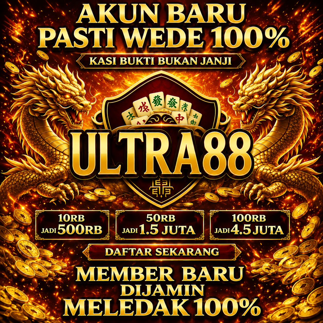 ULTRA88 | Petualangan Menjelajahi Ruang Waktu ULTRA88 | ventadeescritorios