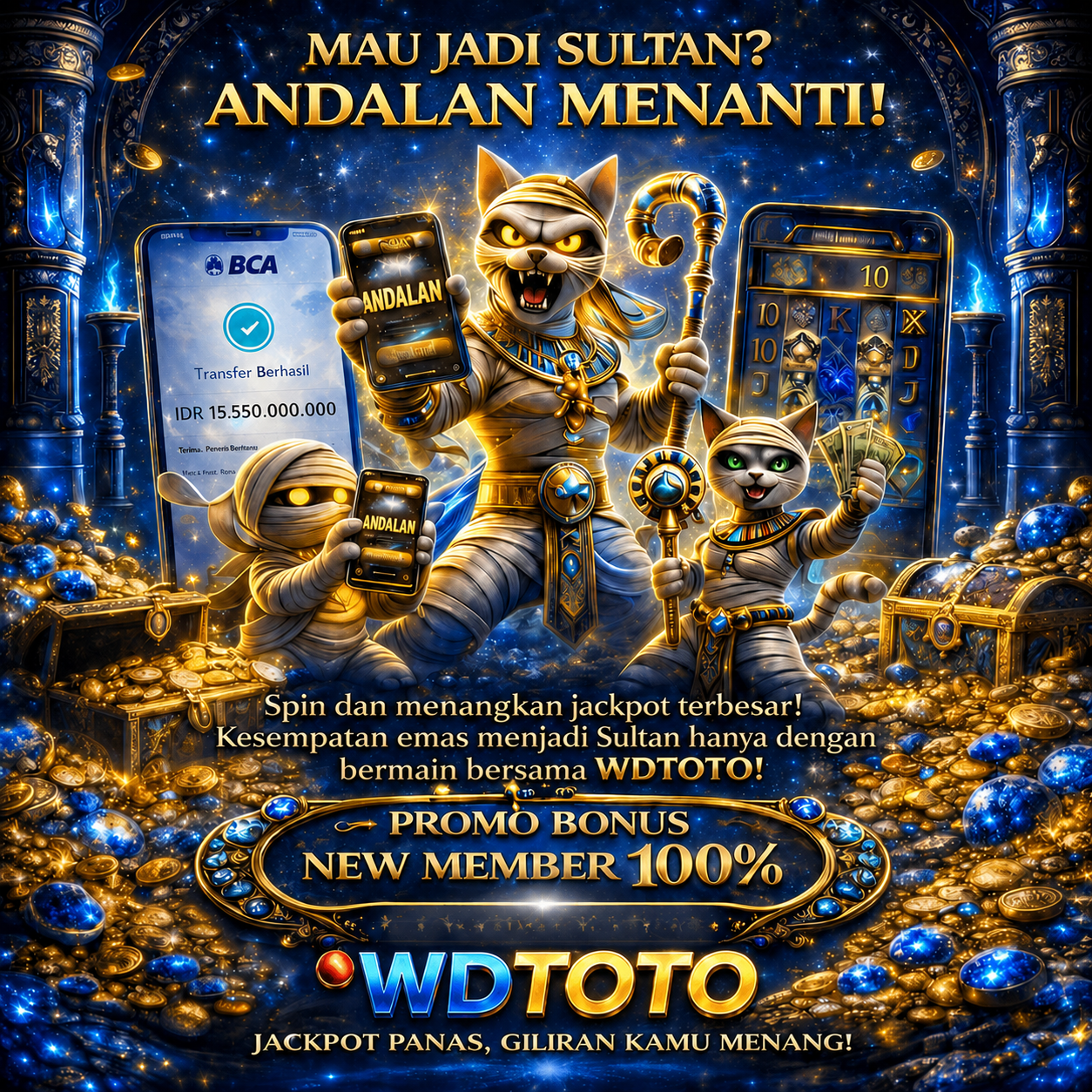 𝑊𝐷𝑇𝑂𝑇𝑂 - Keamanan Kelas Dunia Kemenangan Tanpa Batas Di evsstore