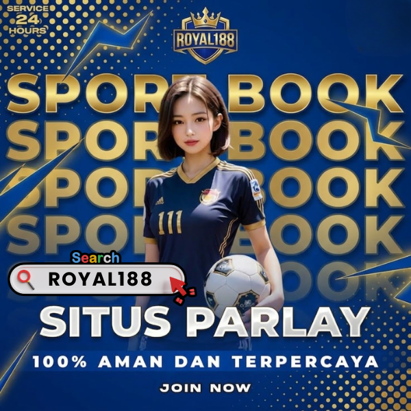 ROYAL188 PARLAY Login Visual