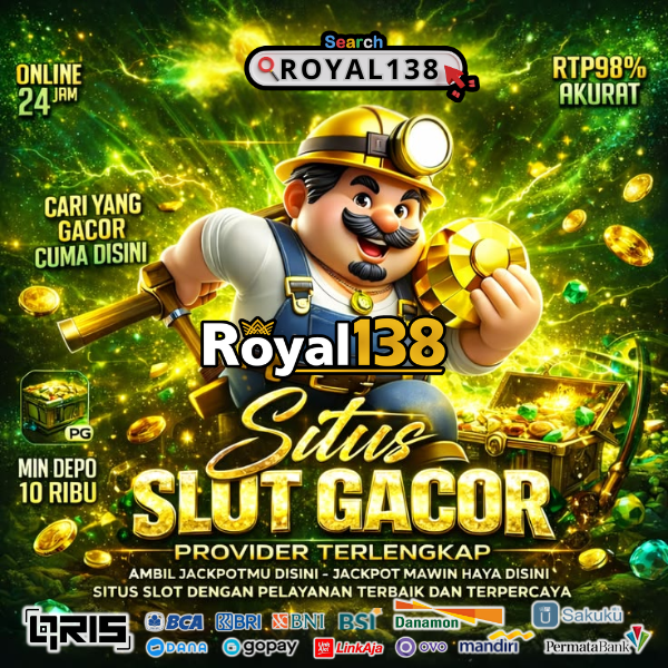 ROYAL138 BANDAR138 ROYAL # Tempat Main Slot Online Yang Populer $ delmonschool