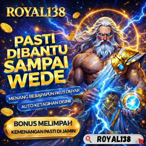 ROYAL138 Alternatif