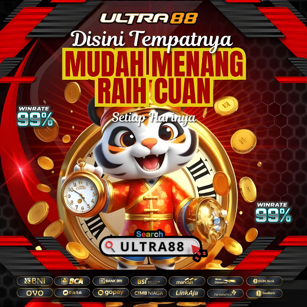 ULTRA88 $ Raih Kemenangan Dengan Hasil Maksimal # dimaiotennisacademy