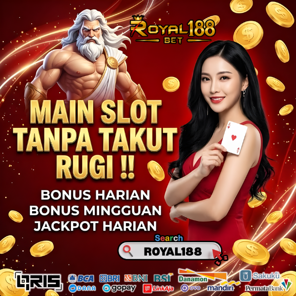 ROYAL188 $ Rasakan Sensasi Dengan Kemenangan Besar Maksimal # toaenaon