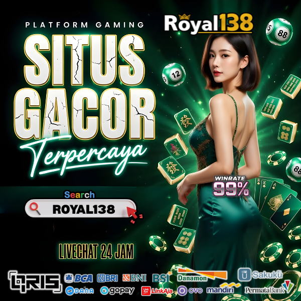 ROYAL138 $ Tempat Terbaik Nikmati Game Online Keuntungan # sumicometal