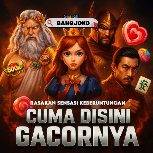 BANGJOKO JOKOSLOT # Bandar Slot Online Yang Paling Hoki $ asiantoolscenter