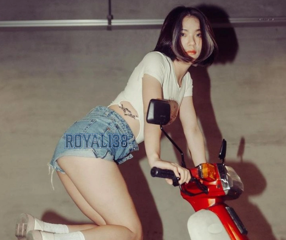 Royal138 x Kiratham ! Game Hiburan Pose Keren Bersama Motor Klasikk