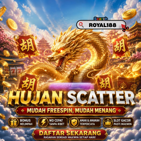 ROYAL188 < Nikmati Pengalaman Maksimal Di Platform Terbaik > scherzosketch