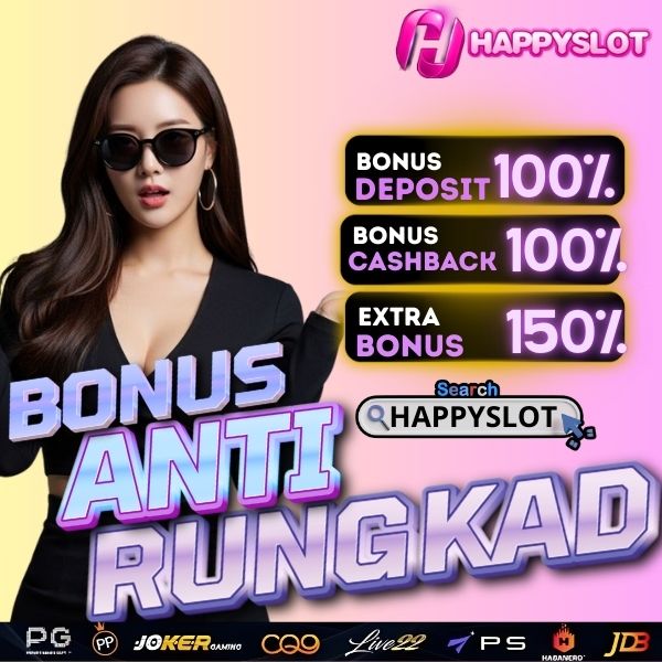 HAPPYSLOT