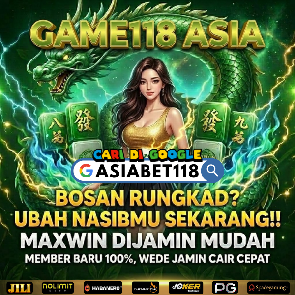 ASIABET118 GAME118 ASIA # Akses VIP Dengan Apk Penghasil Cuan Terpercaya
