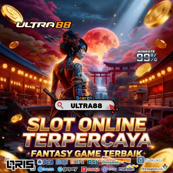 88SLOT ULTRA $ Agen Slot Terpercaya Dengan Permainan Paling Lengkap > flint
