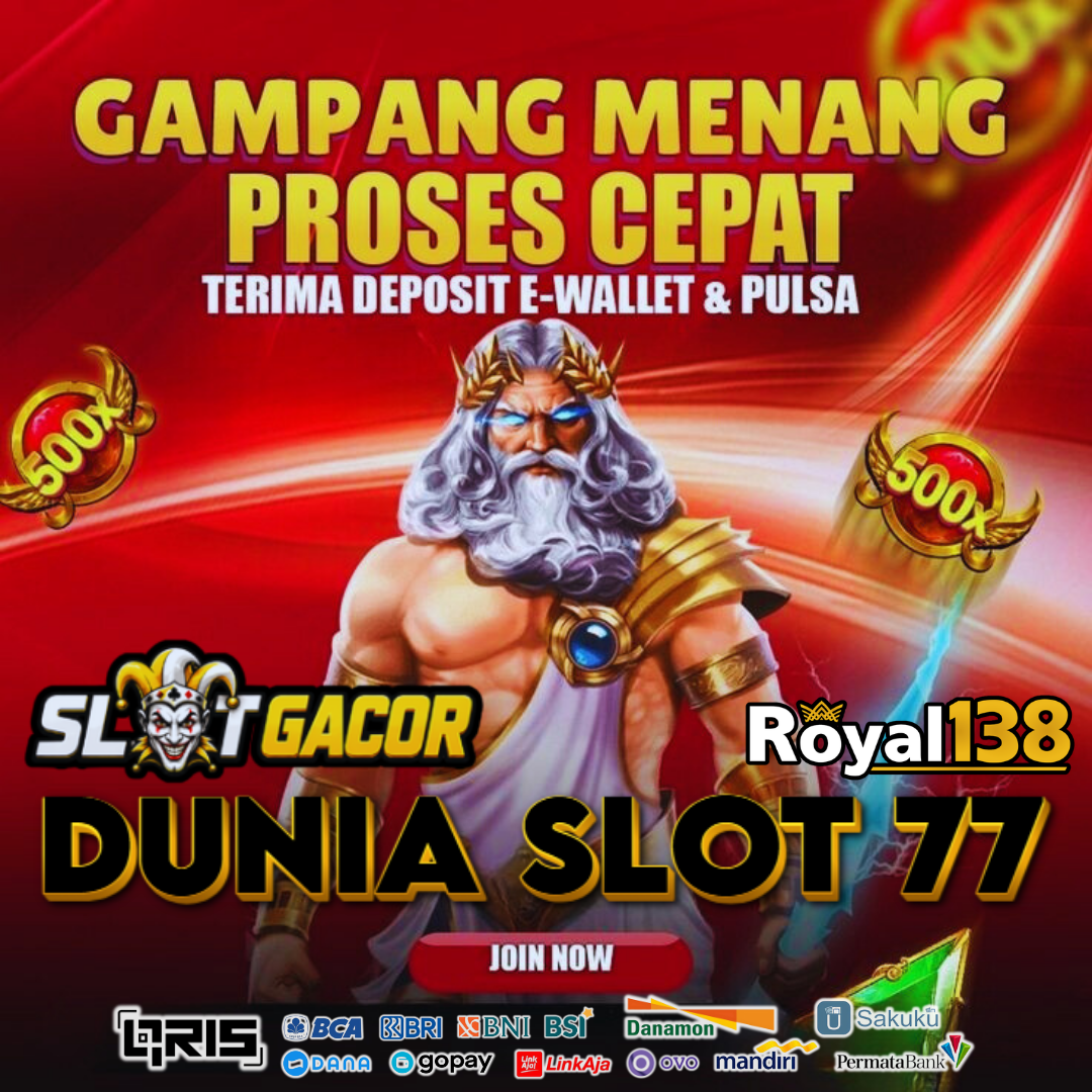 SLOT GACOR