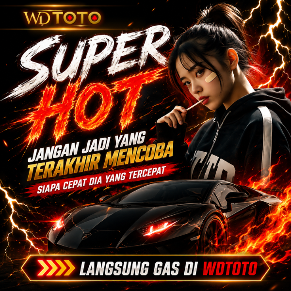 WDTOTO - Gas Langsung Link Super Hot Di Wdtoto Jangan Jadi Yang Terakhir Mencoba.