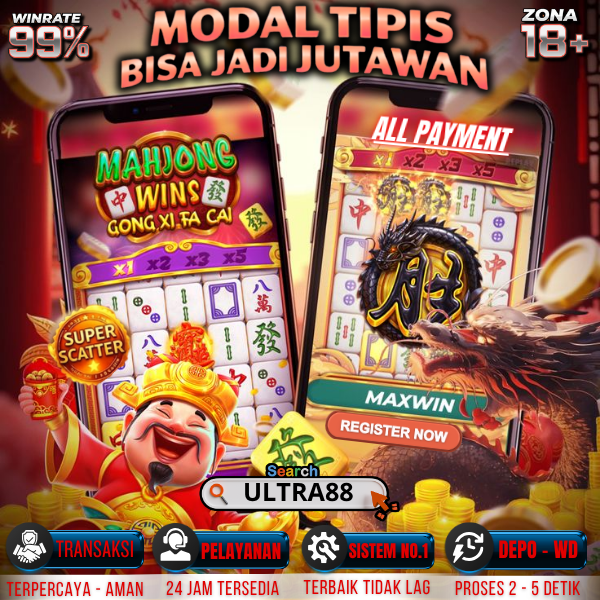 ULTRA88 | Permainan Gampang Maxwin Paling Trend Di ULTRA88 ericshouse