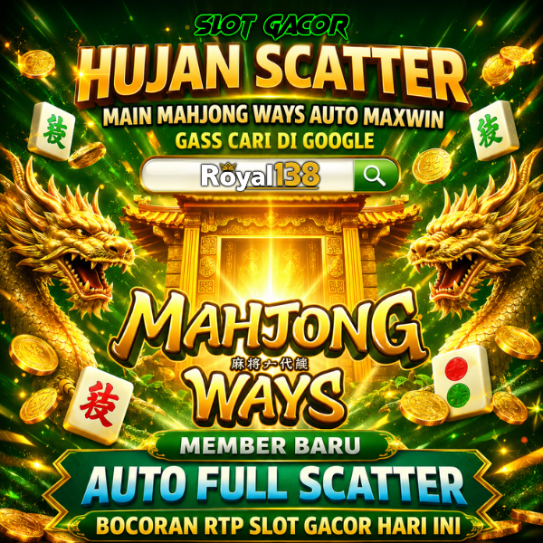 BOCORAN RTP SLOT GACOR HARI INI  