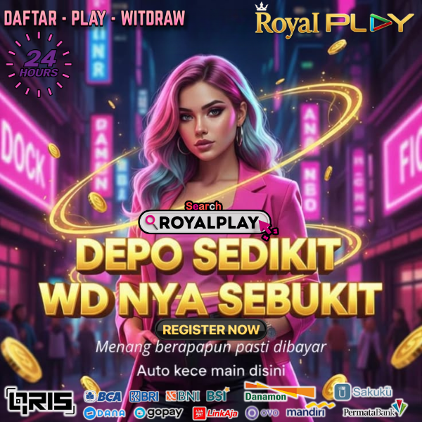 ROYALPLAY Link Alternatif # Game Seru Dan Memukau Hanya di Royalplay aggv.pt