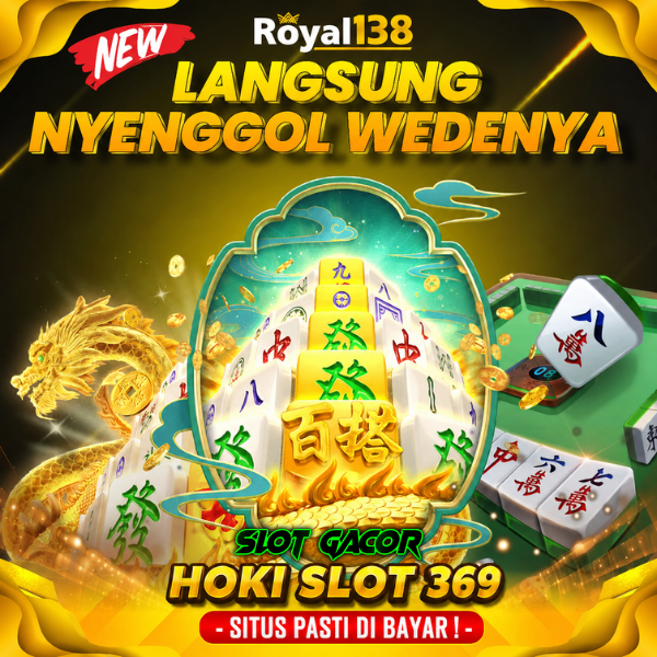 HOKI SLOT 369