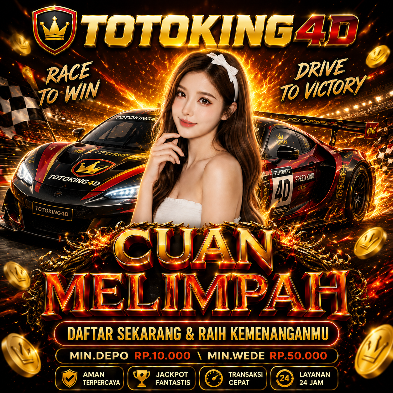 TOTOKING4D