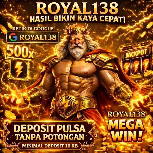 SLOT ROYAL138