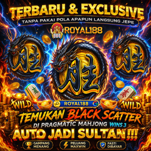 ROYAL188 | Link Tanpa Pola Auto Jepe Jadi Sultan di ROYAL188 - kpf
