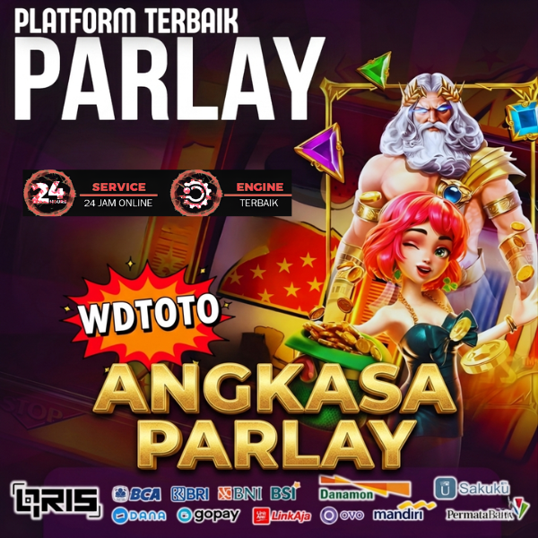 PARLAY # RTP Slot Hari Ini Melalui ANGKASA PARLAY Live Pragmatic Play SLOT777 2026