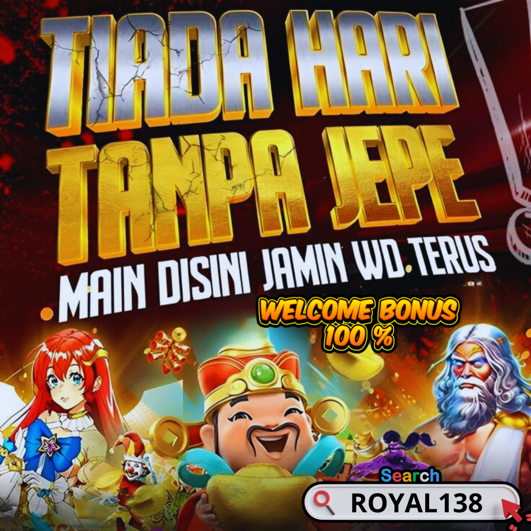ROYAL138 Slot Login > Gerbang Eksklusif Menuju Kemenangan Sultan # myloja