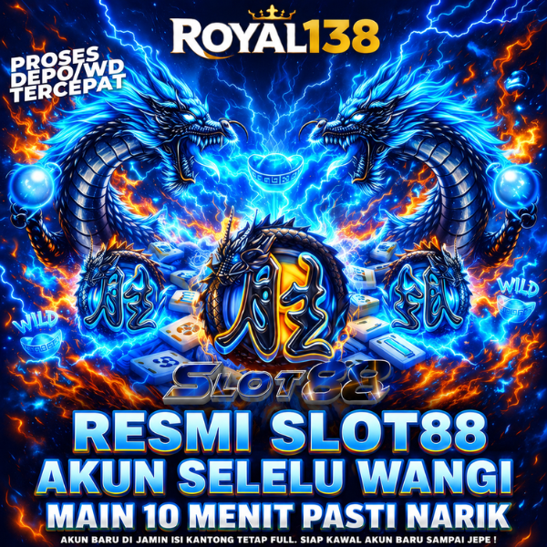 SLOT88 | RESMI SLOT88 Akun Baru Selalu Wangi Main 10 Menit langsung Wd.