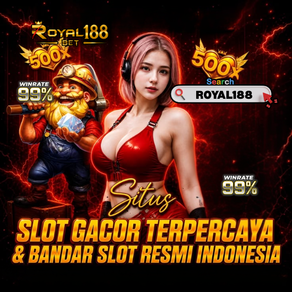 ROYAL188 SLOT < Resmi Dengan Jackpot Besar Dan Bonus Menarik > sunrisevillage