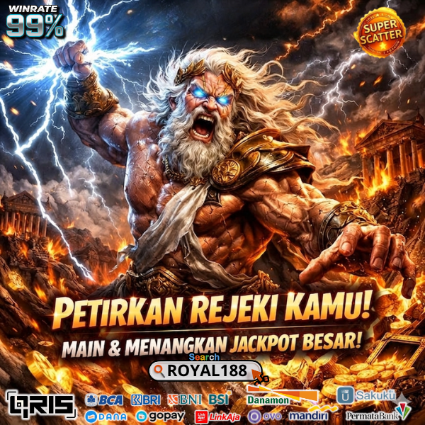 Thumbnail 1 of 3, Poster, ROYAL188 | Link Depo Pulsa Tanpa Potongan Mudah Menang Di ROYAL188 abs designed and sold by ROYAL188.