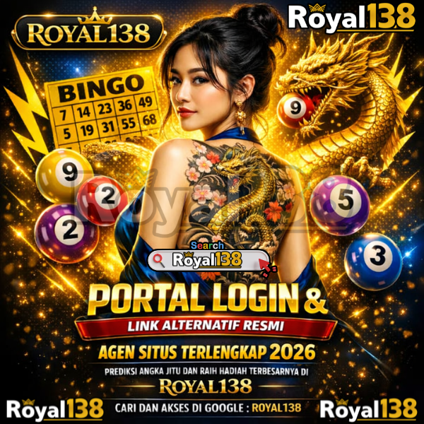 ROYAL138 - Tempat Pasang Angka Terbaik Dunia # digimarconvilnius.com