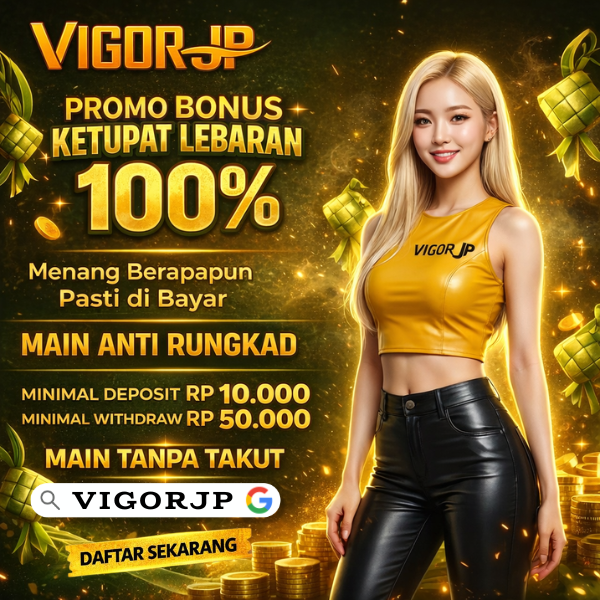 VIGORJP : Cepat Mudah & Cuan Pastinya Cuma di VIGORJP - interpretariat-conferinte.ro