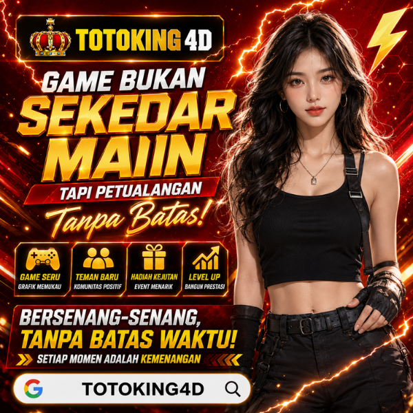 TOTOKING4D